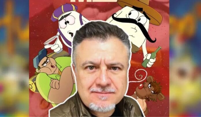 Muere Fernando Meza, cofundador de Huevocartoon y voz de 