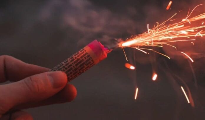 Tragedia en Querétaro niño pierde un ojo por pirotecnia y luchan para salvarle el otro