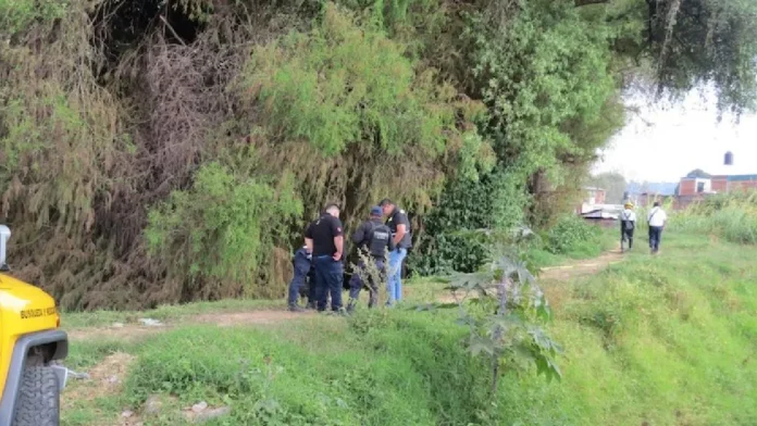 Hallan muerta a mujer dentro de un tambo en Uruapan, Michoacán