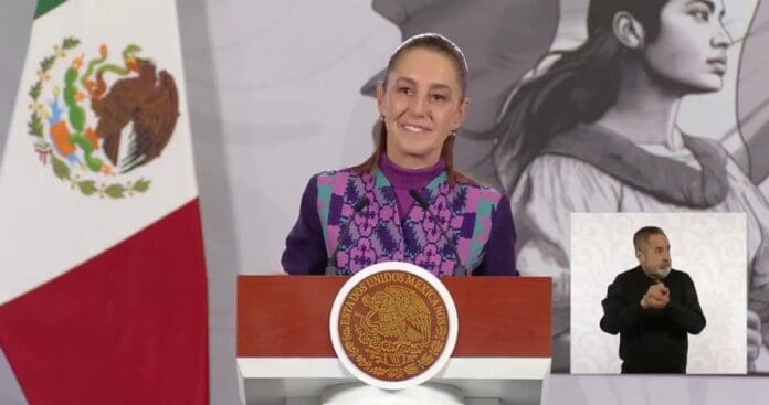 Claudia Sheinbaum Pardo envió la terna de aspirantes a la FGR; todas son mujeres, sobresale Ernestina Godoy.