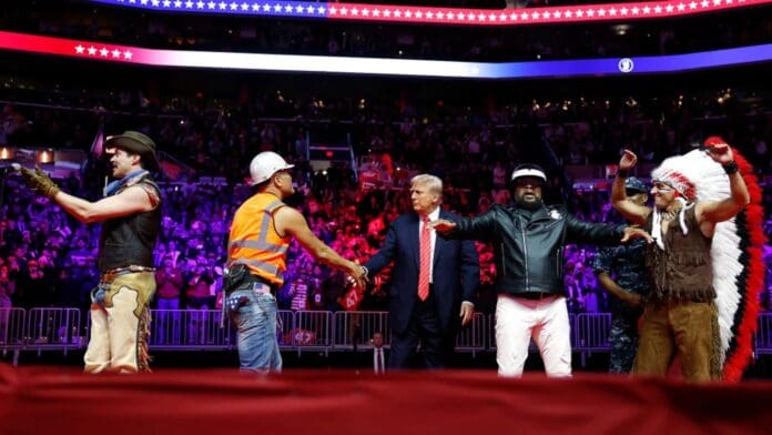 Andrea Bocelli, Robbie Williams y Village People cantarán en el sorteo del Mundial 2026