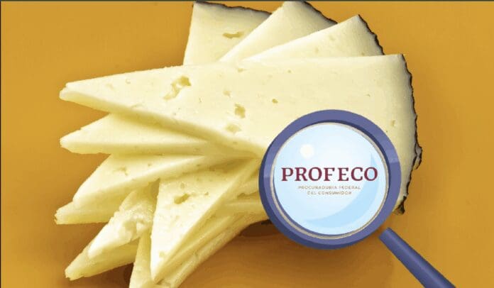 Profeco revela qué marcas venden queso falso en México