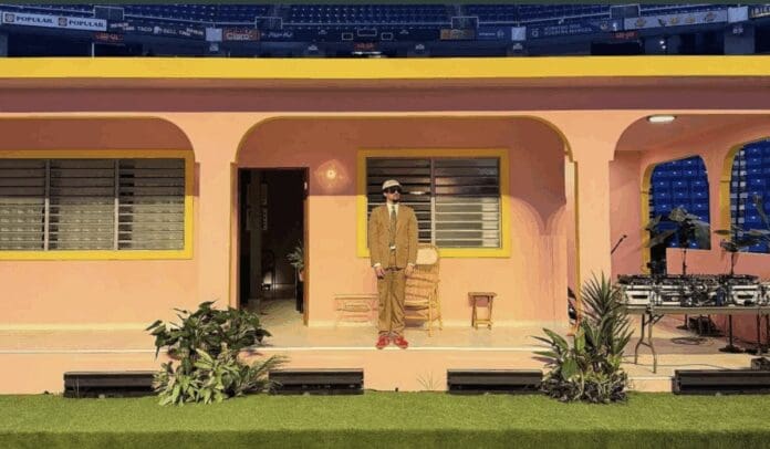 Critican a Ocesa por cambios de último momento en el escenario de Bad Bunny en el Estadio GNP