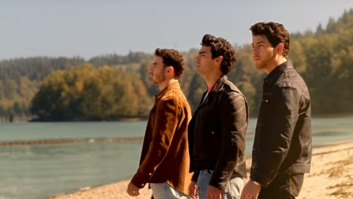 Disney revela el primer avance de 'Camp Rock 3' con los Jonas Brothers