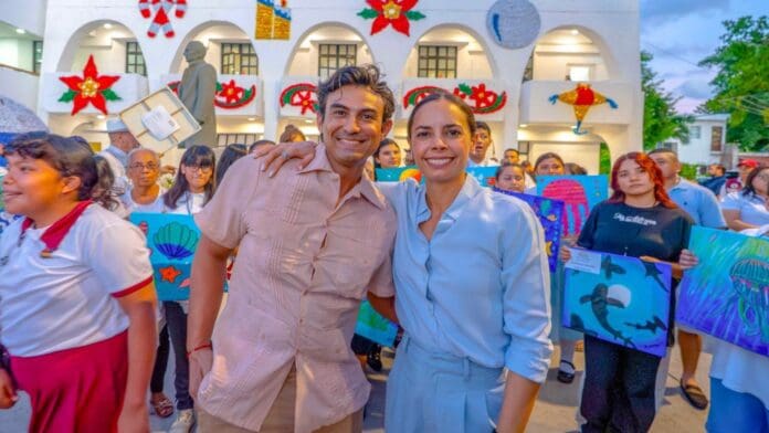 Aguakan refuerza su compromiso social con un donativo en la subasta a favor de los CAM, organizada por el Ayuntamiento de Benito Juárez