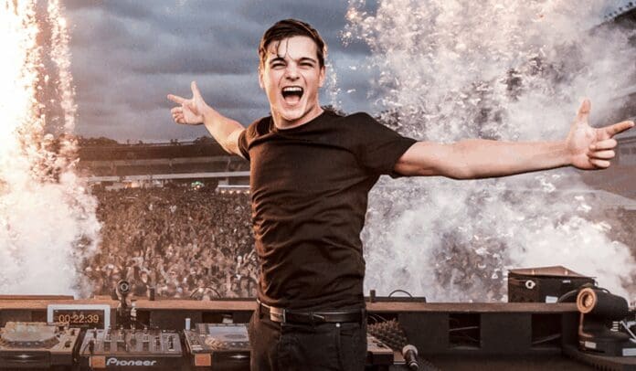 Martin Garrix anuncia concierto épico en CDMX