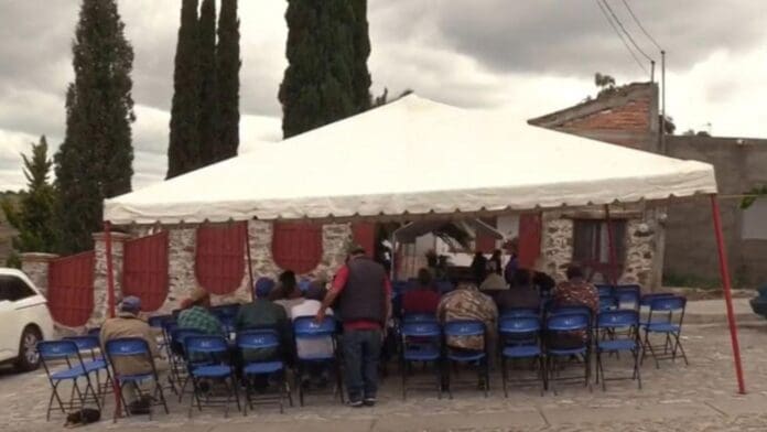 Familia abandona a su difunto en una casa que le habían prestado para hacer el velorio en Lima, Perú