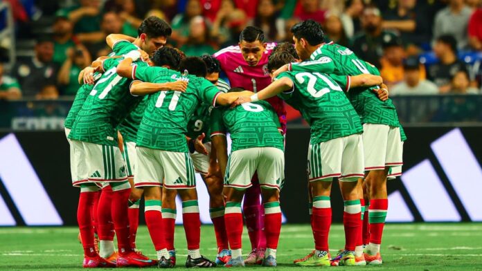 Confirman las fechas, horarios y estadios de los partidos de México en el Mundial 2026