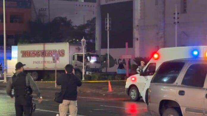 Asesina a repartidor de paquetería en Culiacán, Sinaloa