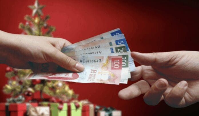 Profeco emite recomendaciones para que tu aguinaldo no se te vaya como agua