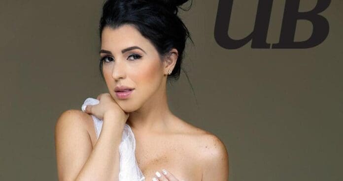 Modelo, actriz y DJ venezolana Rosita es acusada por México y Estados Unidos de nexos con el Tren de Aragua.