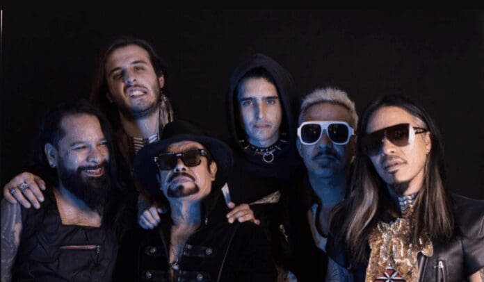 Víctimas del Doctor Cerebro festejan 35 años de rockanrol con concierto gratuito en el Zócalo de la Cdmx