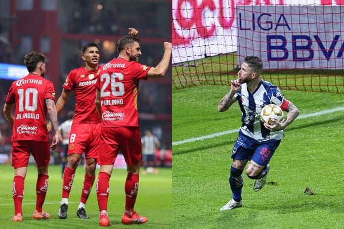Futbolista español Sergio Ramos responde polémica publicación de Toluca tras la eliminación de Rayados