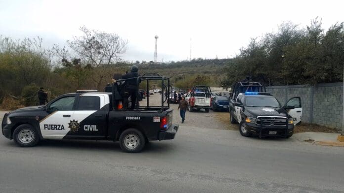 Abaten a cinco sicarios del Cártel del Noreste en operativo en Los Ramones, Nuevo León