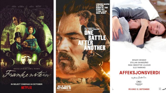 Globos de Oro 2026 lista completa de los nominados al premio