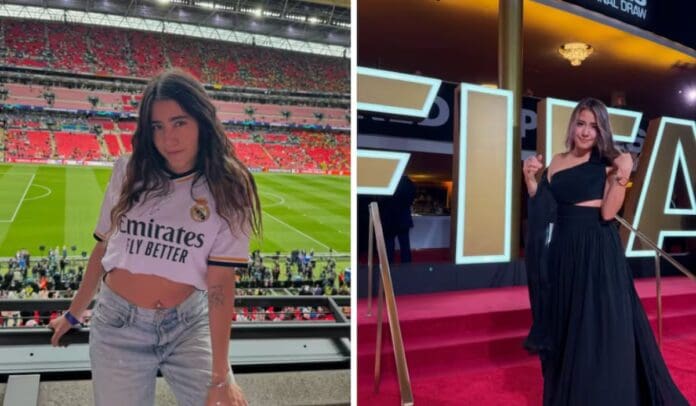 Hospitalizan a Mercedes Roa, influencer y futbolista mexicana, tras sufrir un ataque en Marsella, Francia