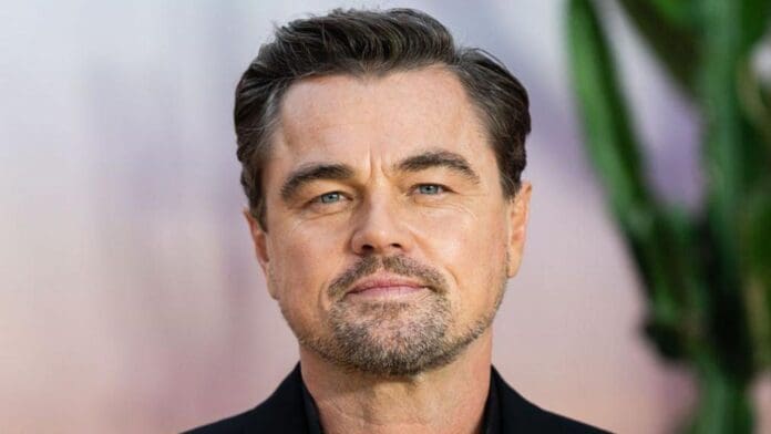 Revista Time nombra a Leonardo DiCaprio como el artista del 2025