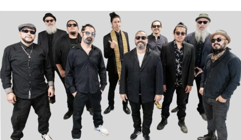 Pura buena vibra en Mora Mora Antidoping llega con reggae del bueno en Cancún