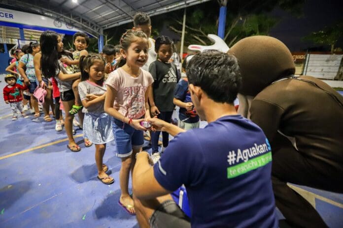 Aguakan invita a la Gran Feria Navideña Familiar 2025 para celebrar la unión y el espíritu comunitario