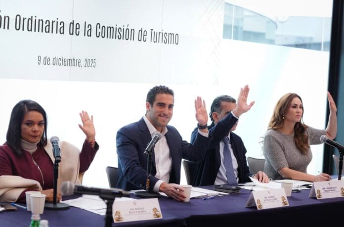 Se aprueba dictamen para garantizar que las playas y Áreas Naturales Protegidas de México sean libres, gratuitas y accesibles