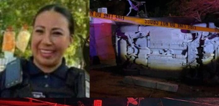 Asesinan en Sinaloa a mujer policía en la carretera Culiacán-Navolato. Persiste la inseguridad en ese estado del norte.
