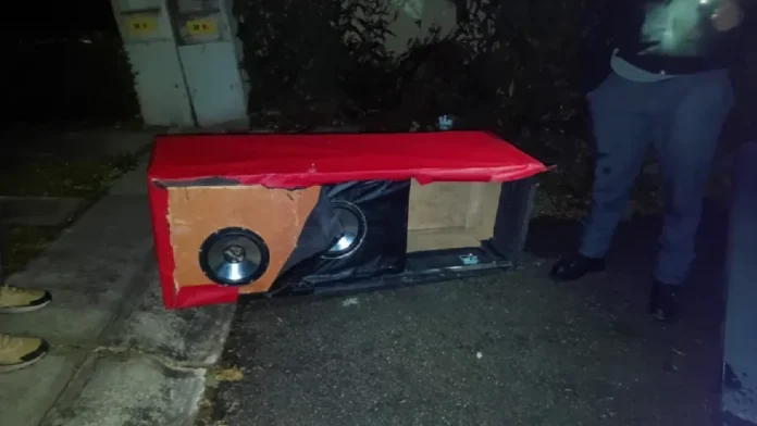 Joven secuestrada es hallada con vida dentro de una bocina en Edomex