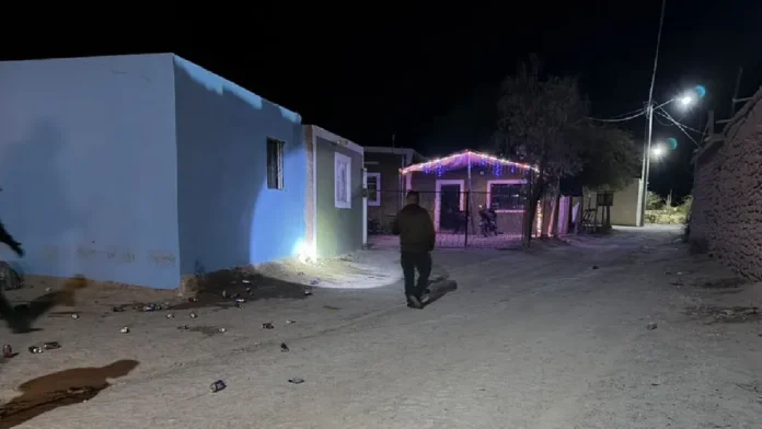 Menor de edad apuñala a un hombre en Parras, Coahuila