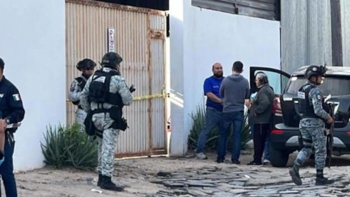 Asesinan a cuatro personas dentro de un taller mecánico en Reynosa, Tamaulipas; dos eran los dueños
