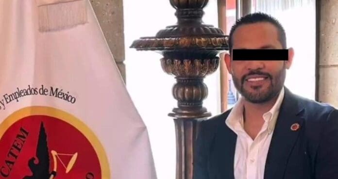 Pese a que era parte de la CATEM, Omar García Harfuch afirma que Pedro Haces no tiene nexos con 