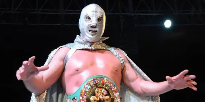 Adiós a una leyenda; el Hijo del Santo se retira de la lucha libre