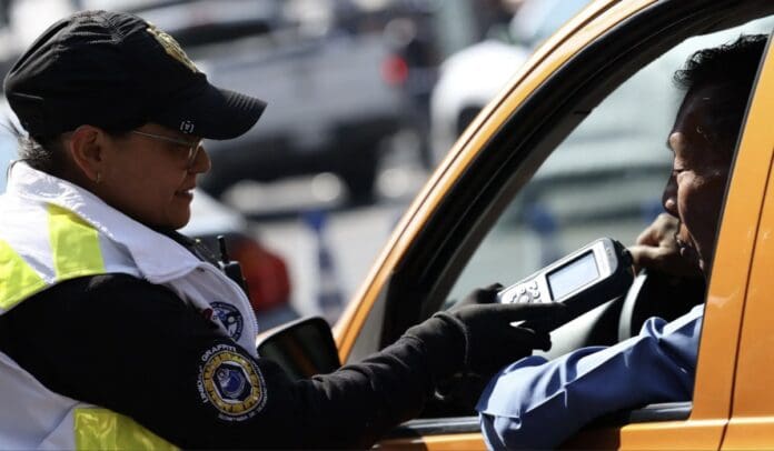Autoridades comienzan el alcoholímetro por Navidad ¿en qué estados aplicará