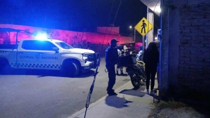 Padre asesina a balazos a su hijo tras una disputa familiar en Irapuato, Guanajuato