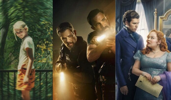 Netflix anuncia su programación de enero 2026 series y películas destacadas