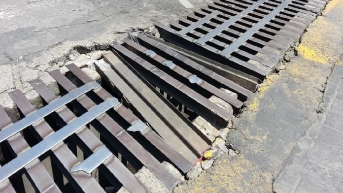 Localizan feto humano en una alcantarilla en Pesquería, Nuevo León