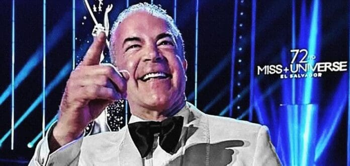 Gente de Morena aparece en las escuchas telefónicas de Raúl Rocha, dueño de Miss Universo. Son varios integrantes de la 4T.