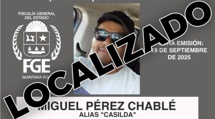 Abaten a Miguel “N”, alias “Casilda”, era jefe de plaza de un grupo criminal en la zona maya de Quintana Roo.