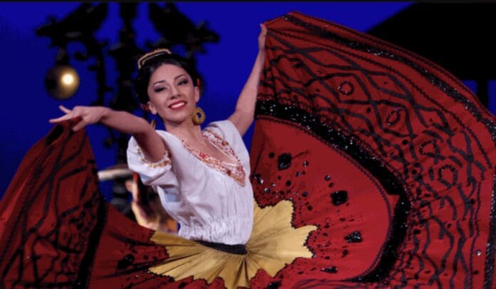 Navidades en México el Ballet Folklórico de Amalia Hernández vuelve al Castillo de Chapultepec