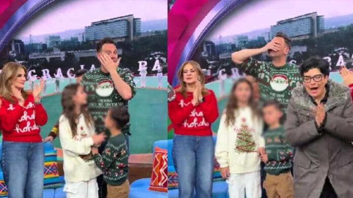 Video: Conductor Patricio Borghetti se despide del programa 