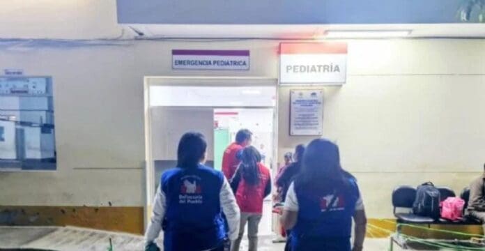 Asesinan a funcionaria y siete niños resultan heridos en fiesta previa a la Navidad en Perú. Una verdadera tragedia.