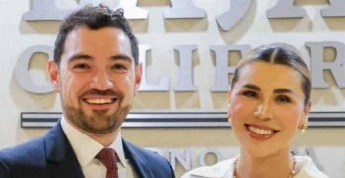 Retira Estados Unidos la visa a Jaime Cantón Rocha, diputado de Morena en Baja California. Otro más a la lista.