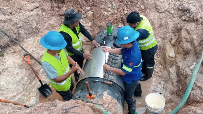 Garantiza Aguakan un servicio eficiente en Quintana Roo gracias a las reparaciones programadas del sistema