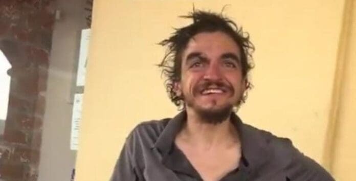 Reaparece Tylor Chase, ex estrella infantil de Nickelodeon que vive en situación de calle. Sus fans siguen preocupados.