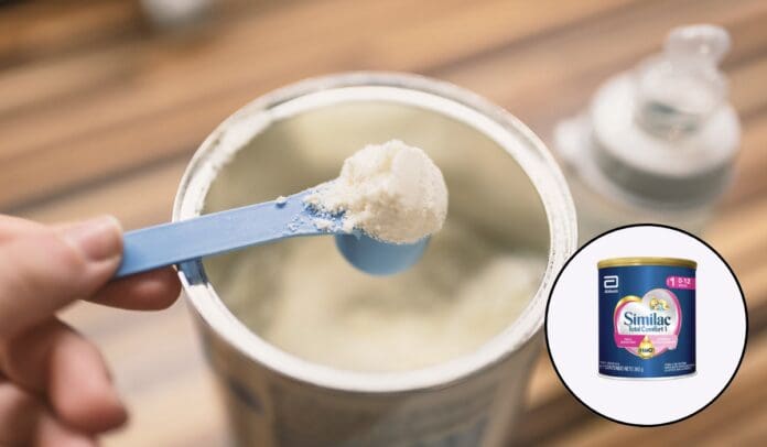 Cofepris detectó lotes falsificados de leche Similac para bebés que se comercializan a través de redes sociales 