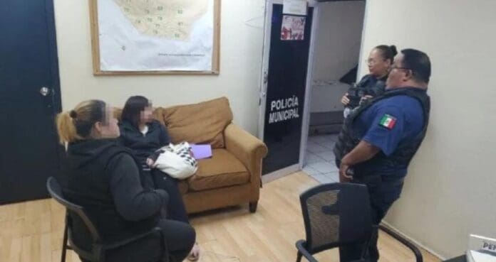 Rescatan en hotel a niña que viajó sola de Mexicali a Tijuana, Baja California por supuesta audición de baile.