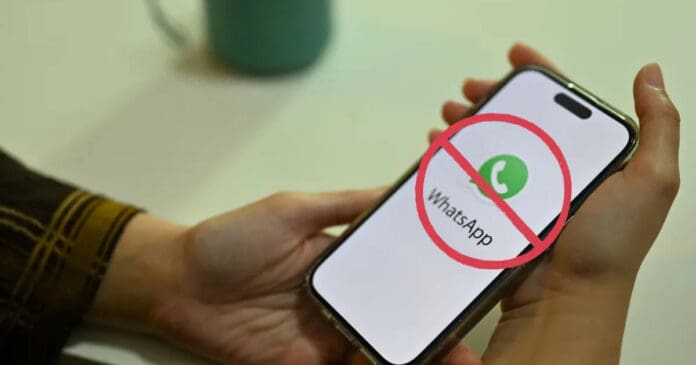 Conoce los celulares que perderán compatibilidad con WhatsApp en 2026