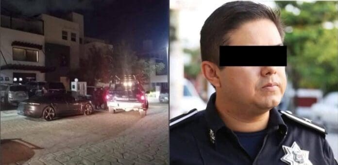 El Poder Judicial de Quintana Roo investiga al juez que agredió y amenazó a una mujer con un arma de fuego.